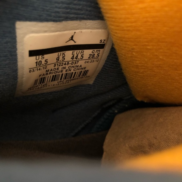 Jordan Son of Mars - Stealth - Picture 8 of 8